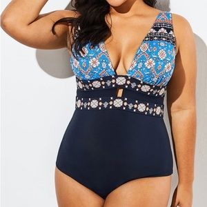 Meet Curve Swimsuit 2XL